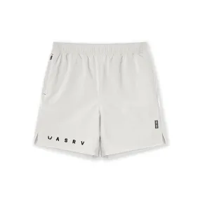 0624. Ultralight 7" Liner Short - Stone