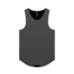 0644. Core Vented Tank - Space Grey