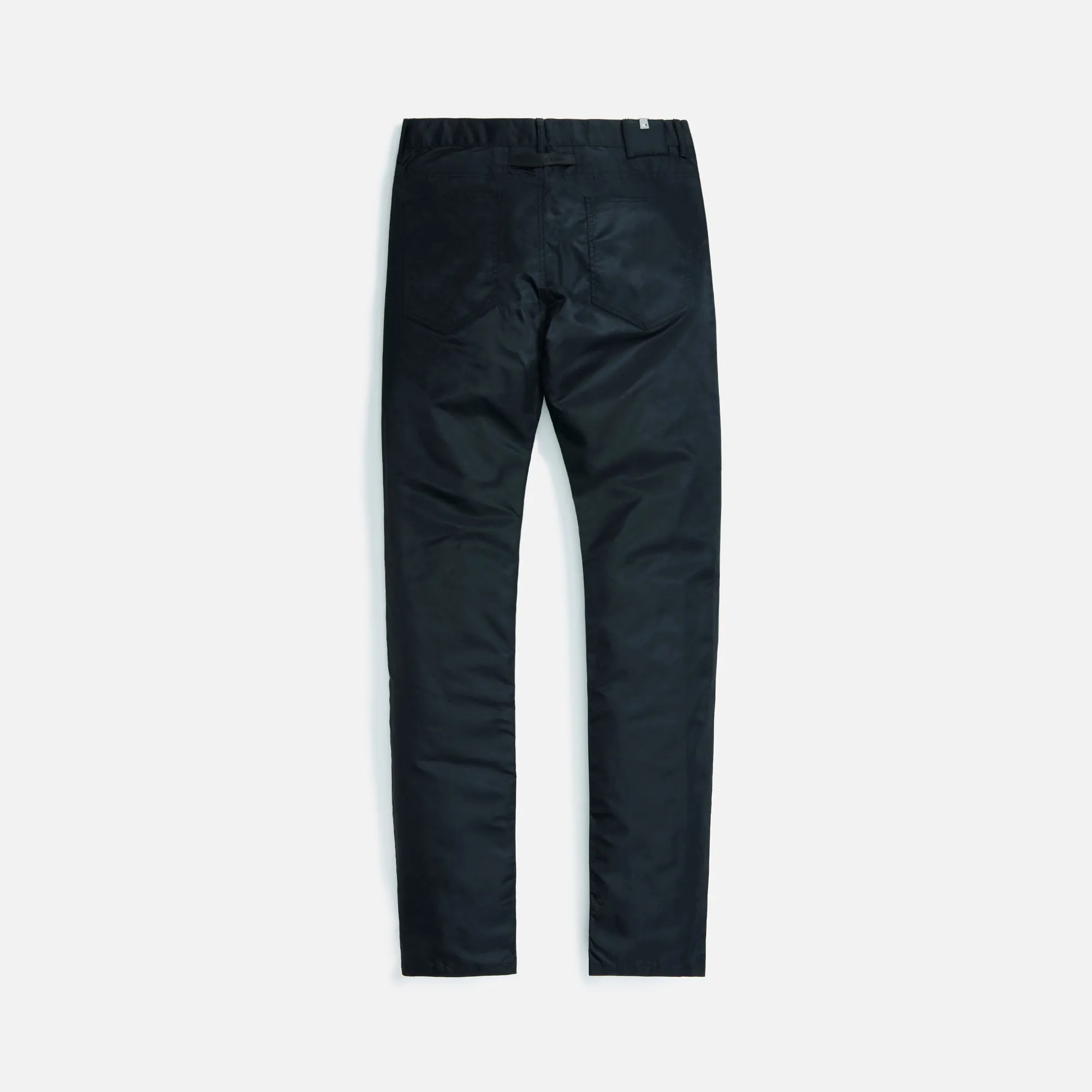 1017 Alyx 9SM Nylon Jean-1 - Black