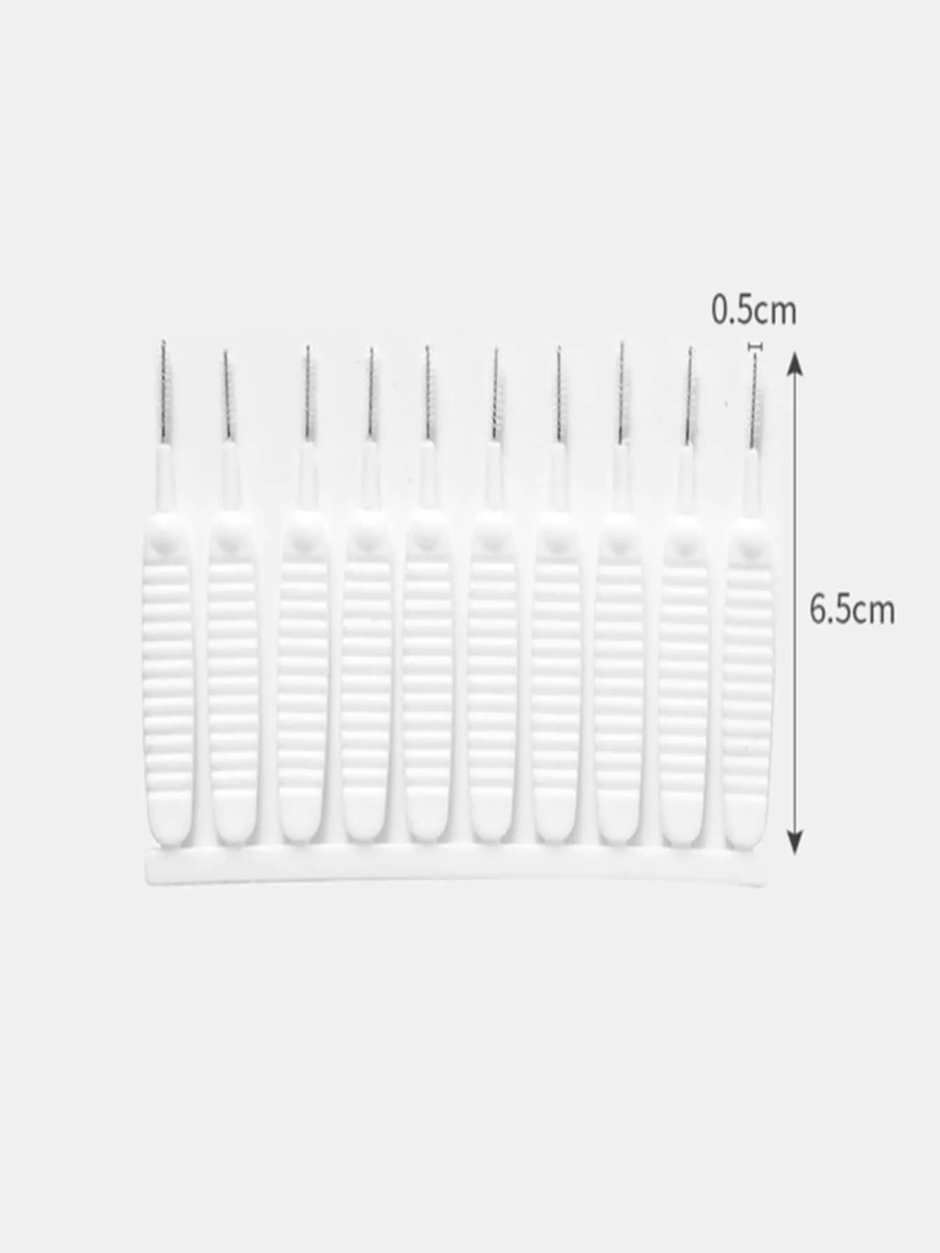 10pcs Multifunction Mini Dust Brush