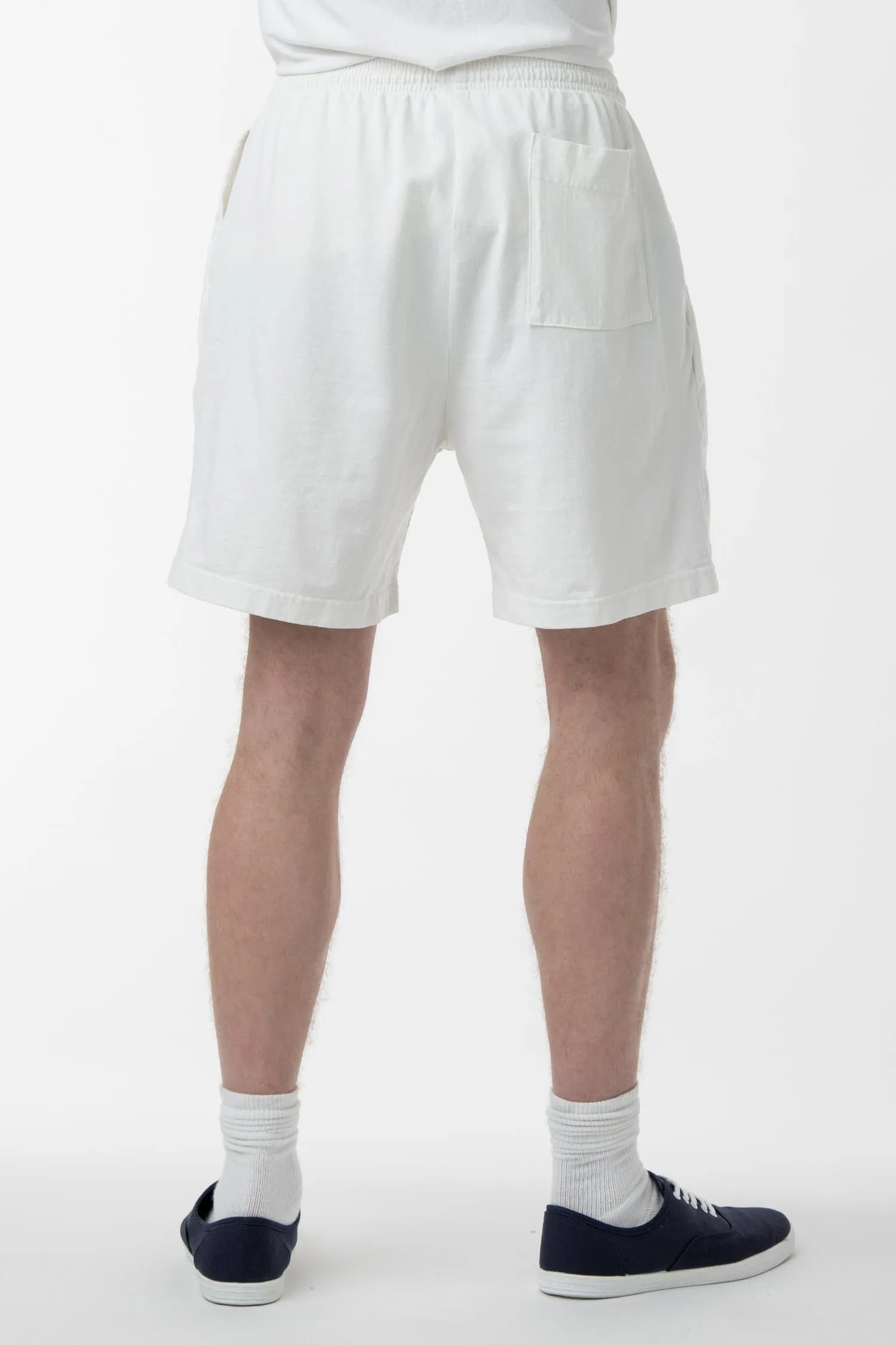 1241GD - Mid-Length Heavy Jersey Short