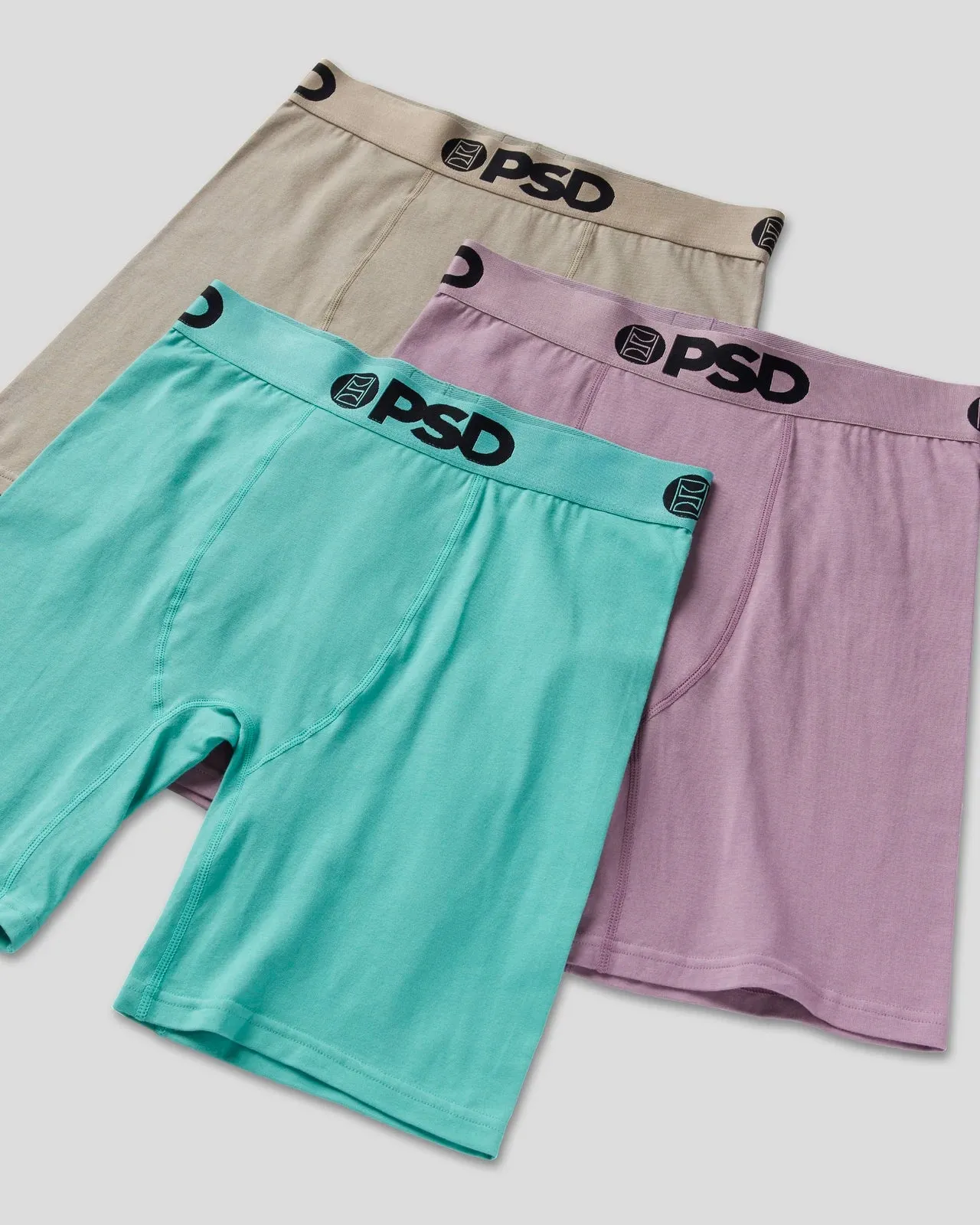 3 Pack - Essential Solids