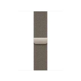 40mm Natural Milanese Loop