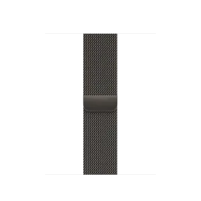 41mm Graphite Milanese Loop