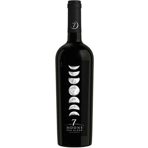 7 Moons Red Blend 2019 (750ml)