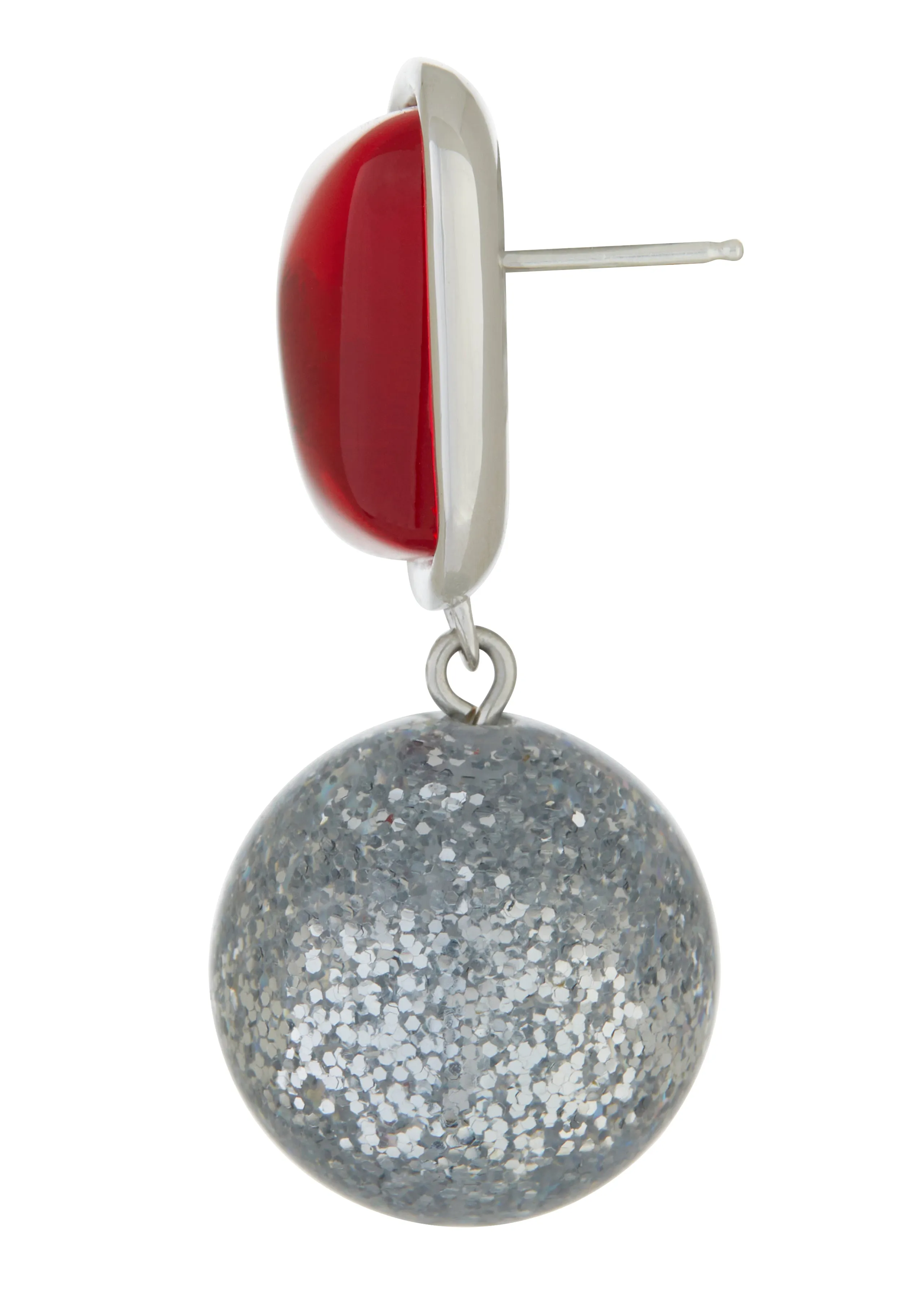 Acme Earring - Cherry