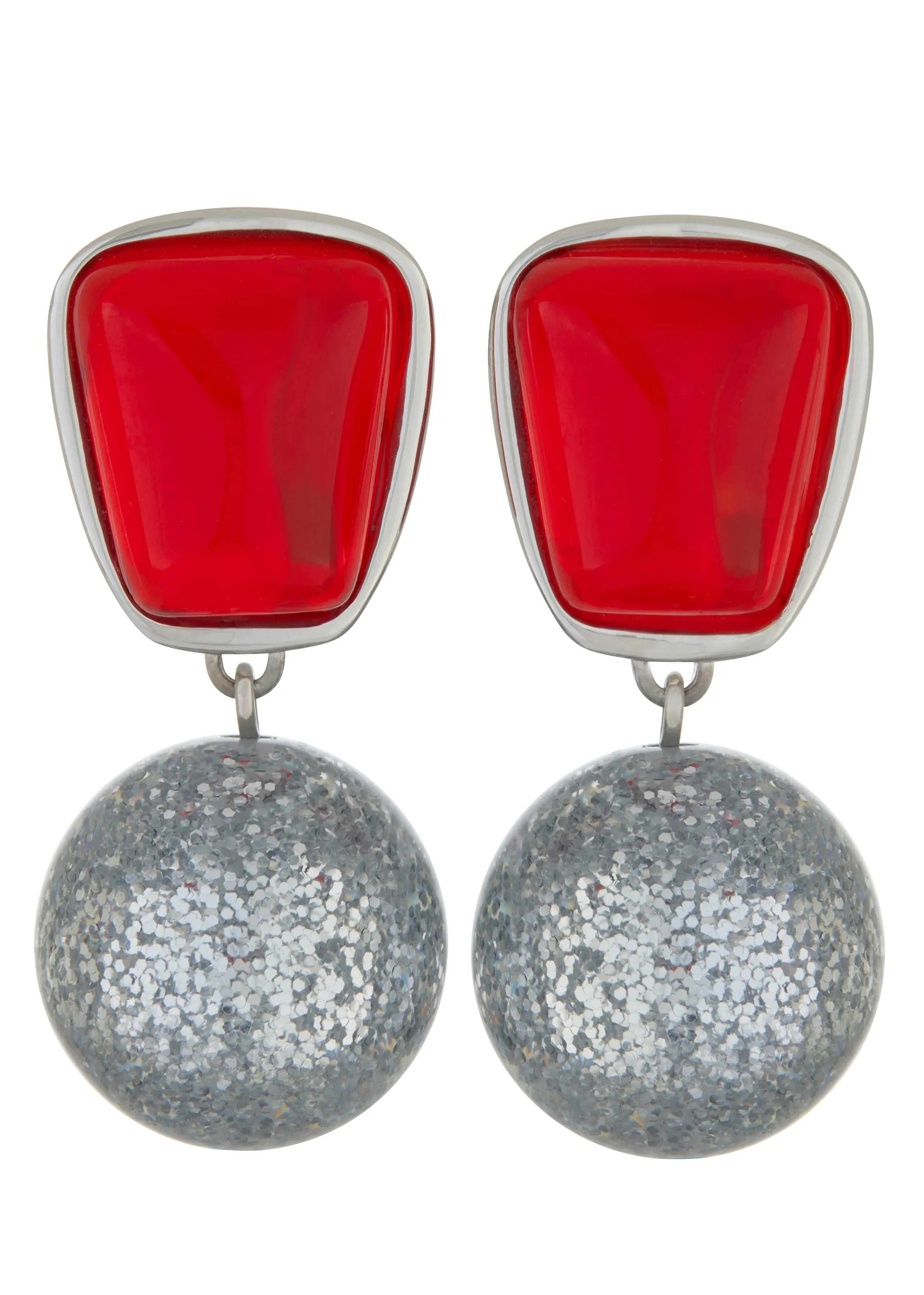 Acme Earring - Cherry