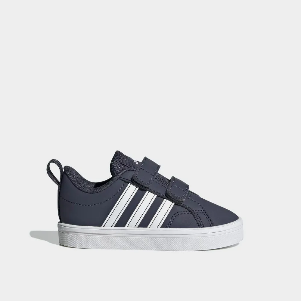 Adidas Infants Vs Pace 2.0 Cf Sneaker Navy/white _ 182428 _ Navy