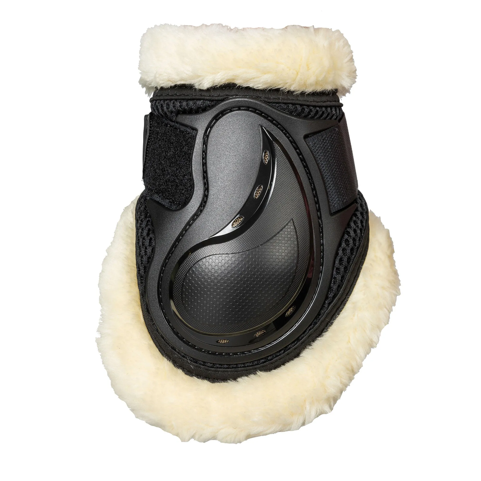 Airflow Fetlock Boots w/ Faux Fur