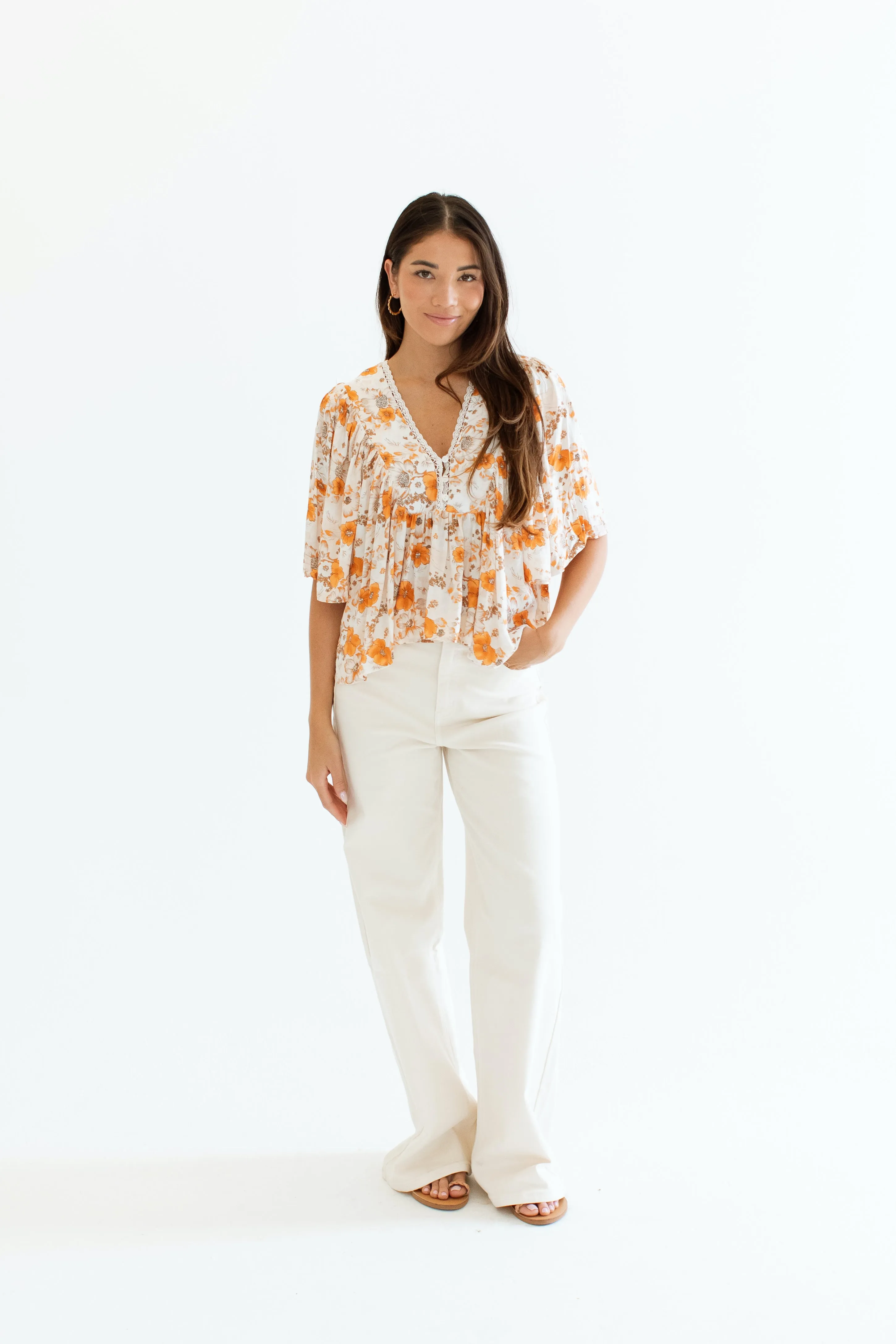 Alanna Blouse