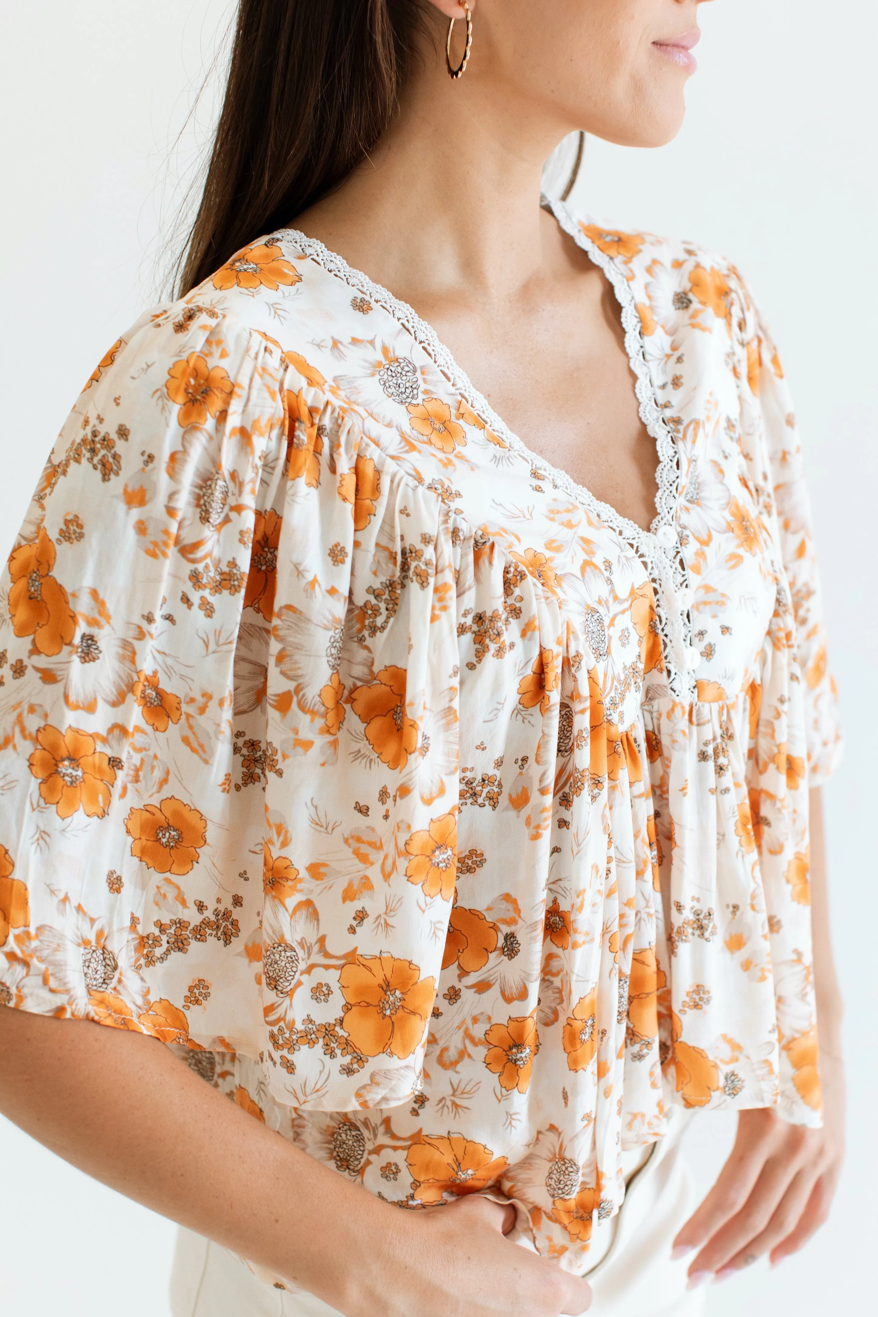 Alanna Blouse