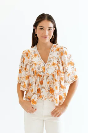 Alanna Blouse