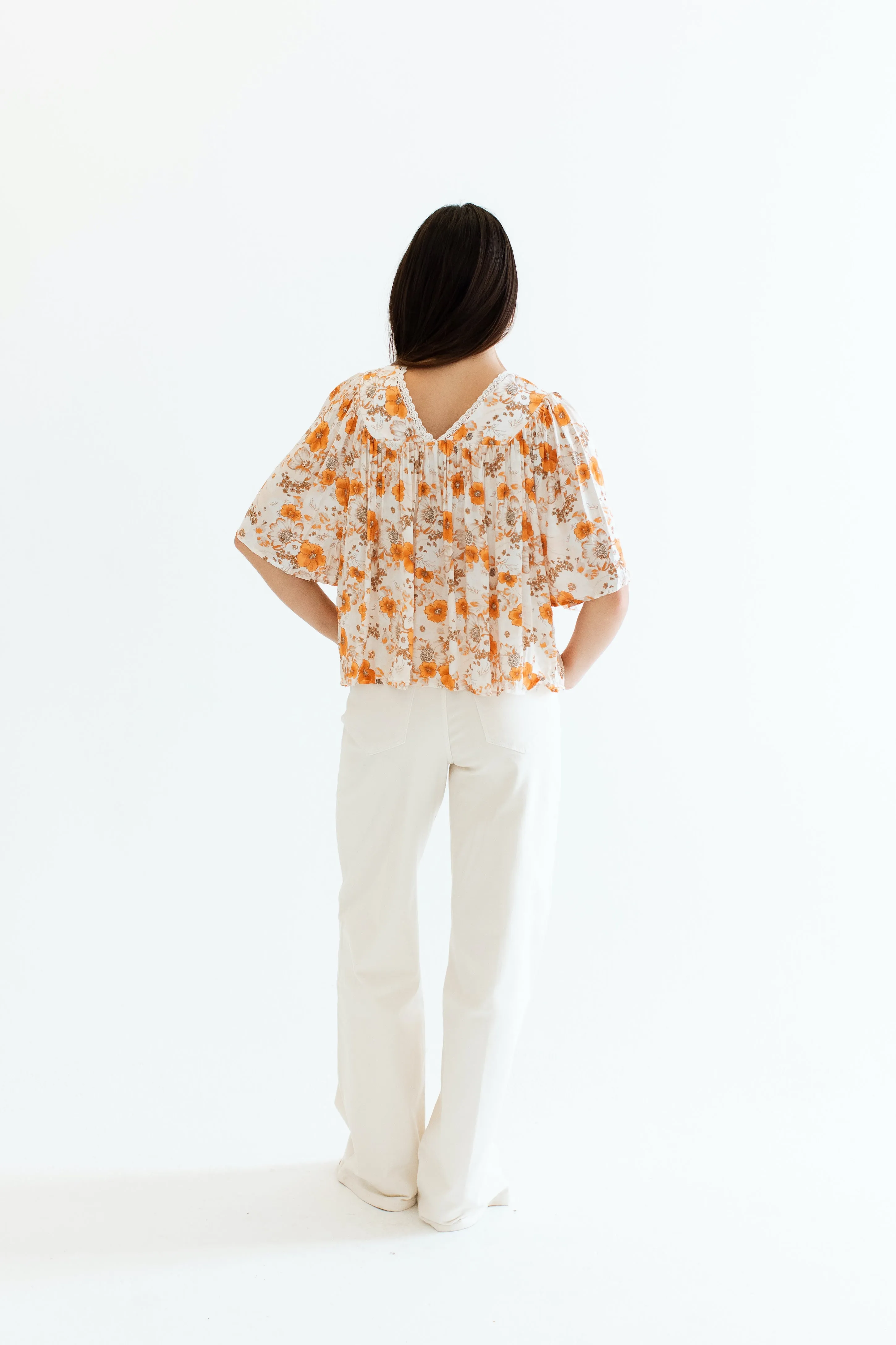 Alanna Blouse