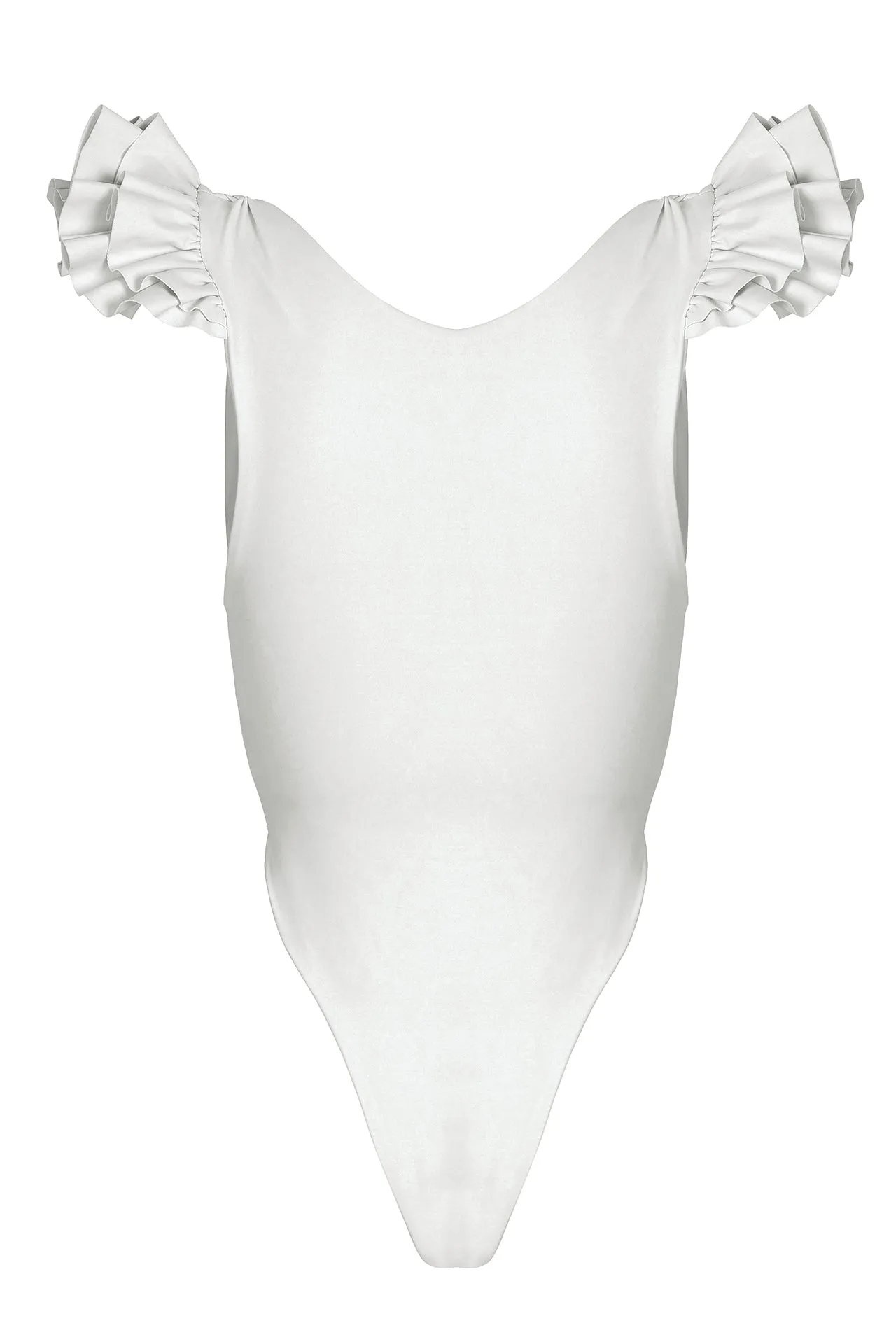 Antillas Bodysuit Chantilly