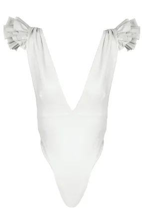 Antillas Bodysuit Chantilly