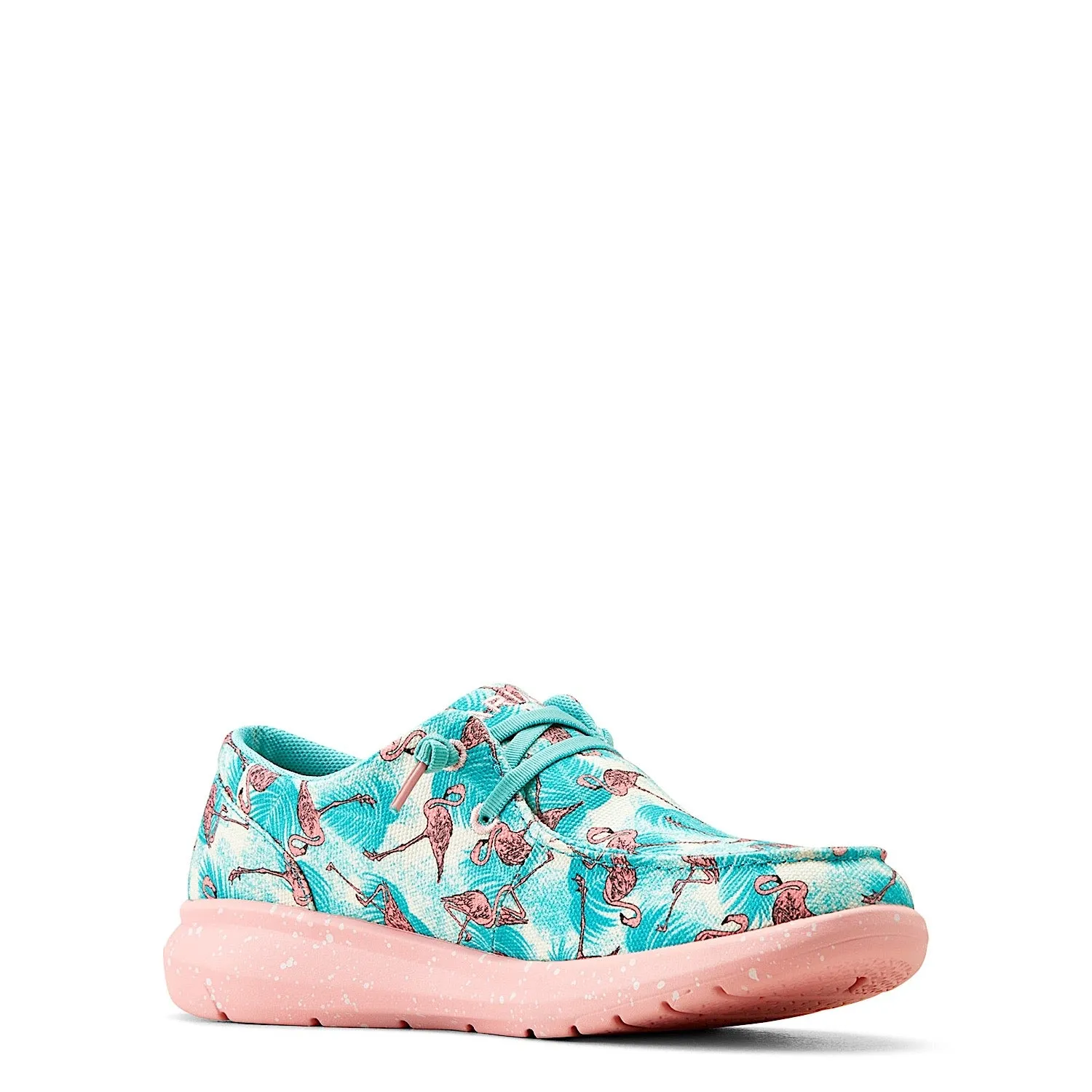 Ariat Women's Hilo Flamingo Print