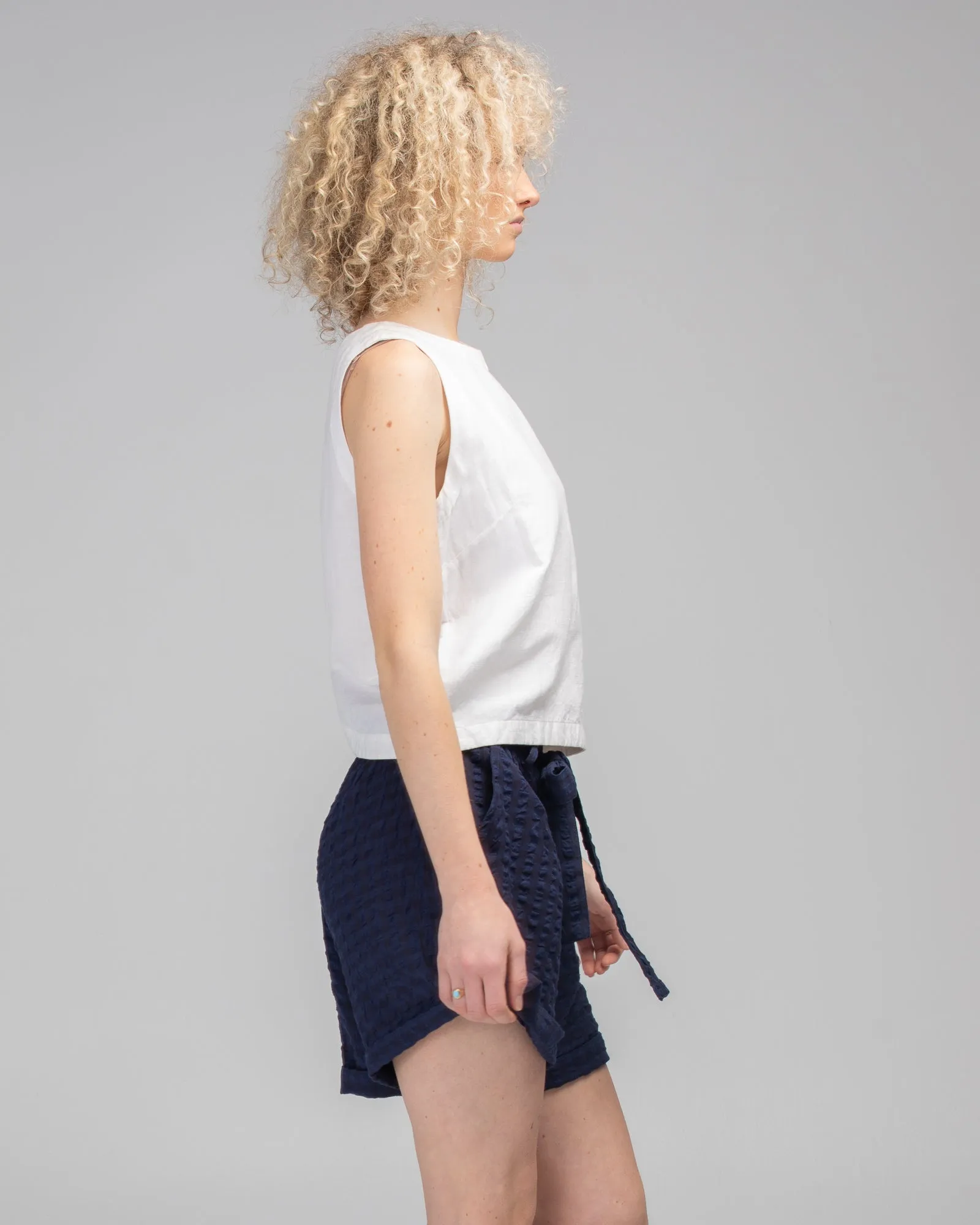 Audrey Short - Navy Juno