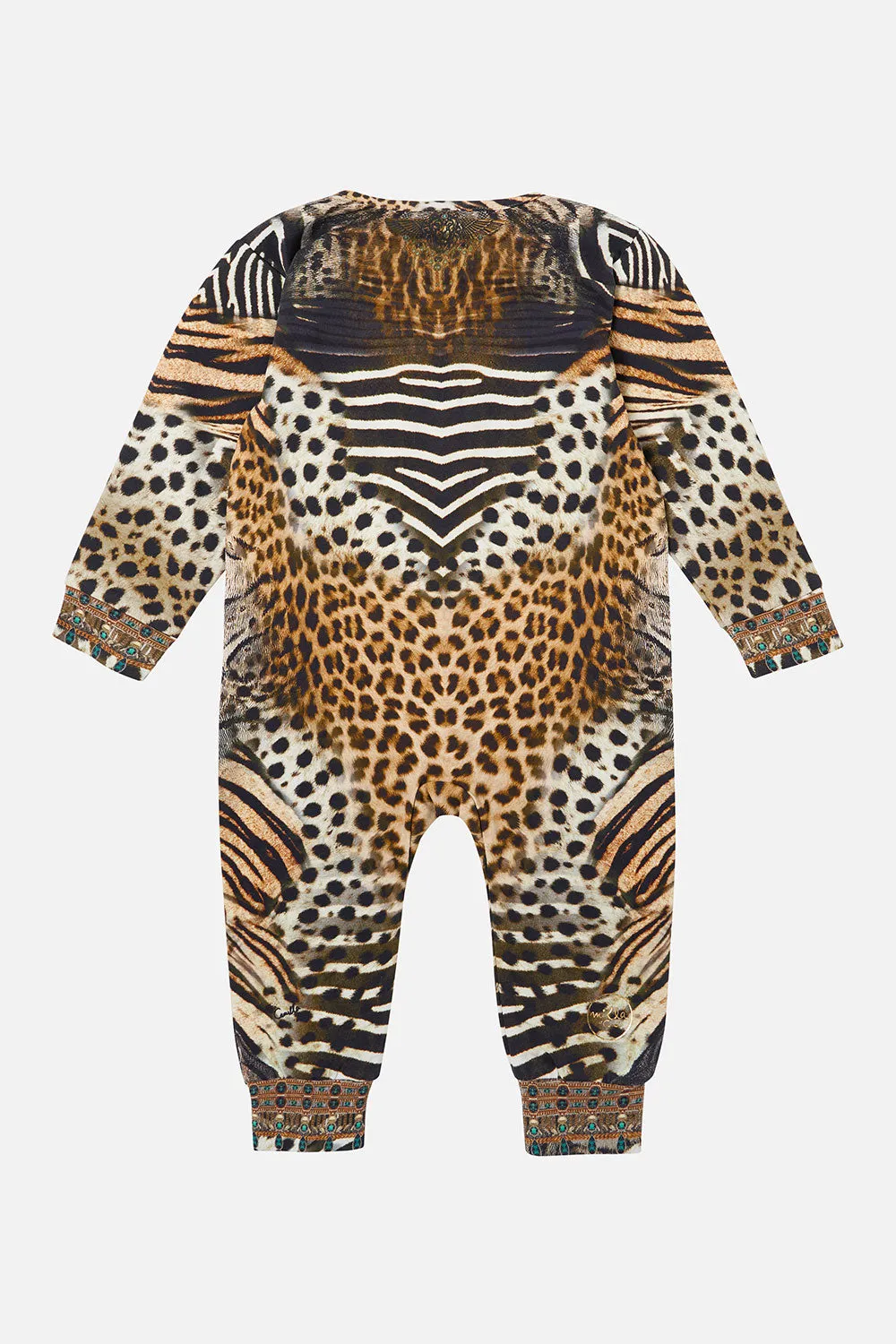 BABIES FULL LENGTH ONESIE FOR THE LOVE OF LEO