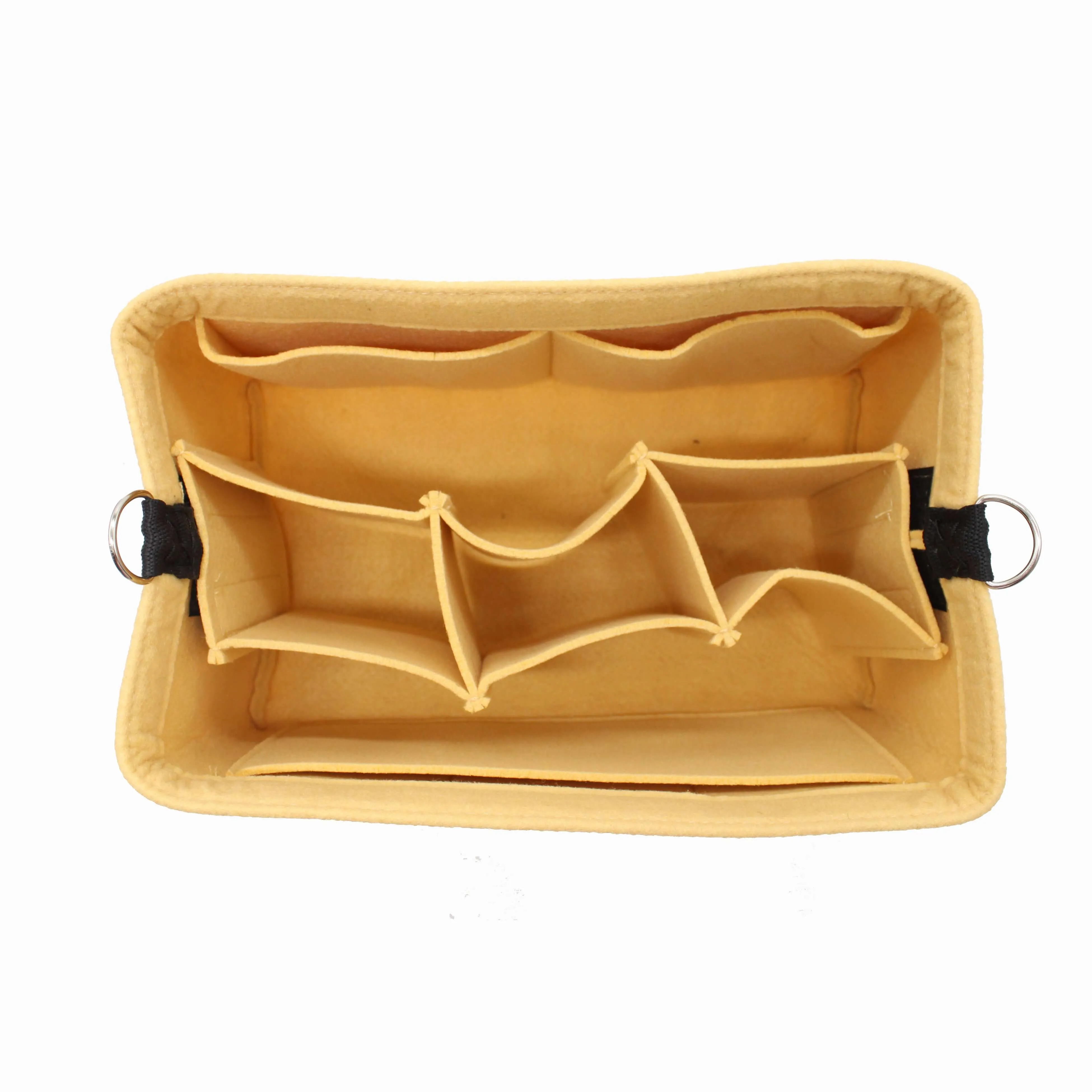 Bag Organiser - Yellow