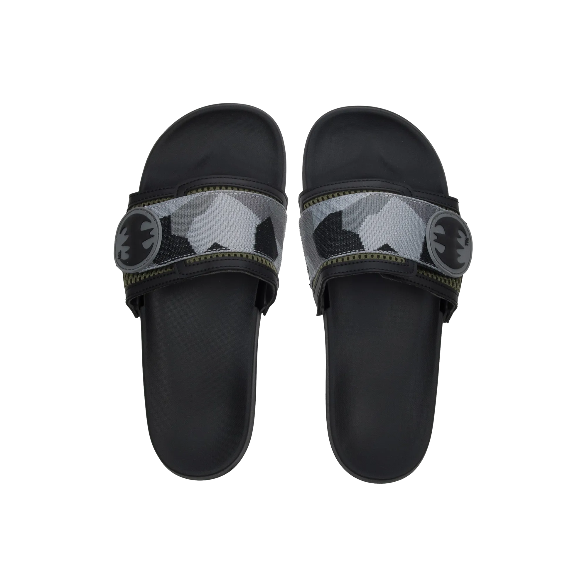 Batman Camo Slides