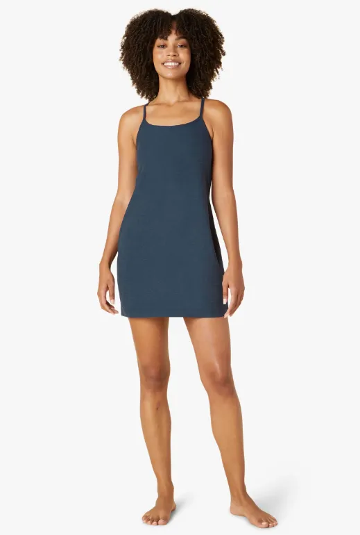 Beyond Yoga Spacedye Essentials Dress