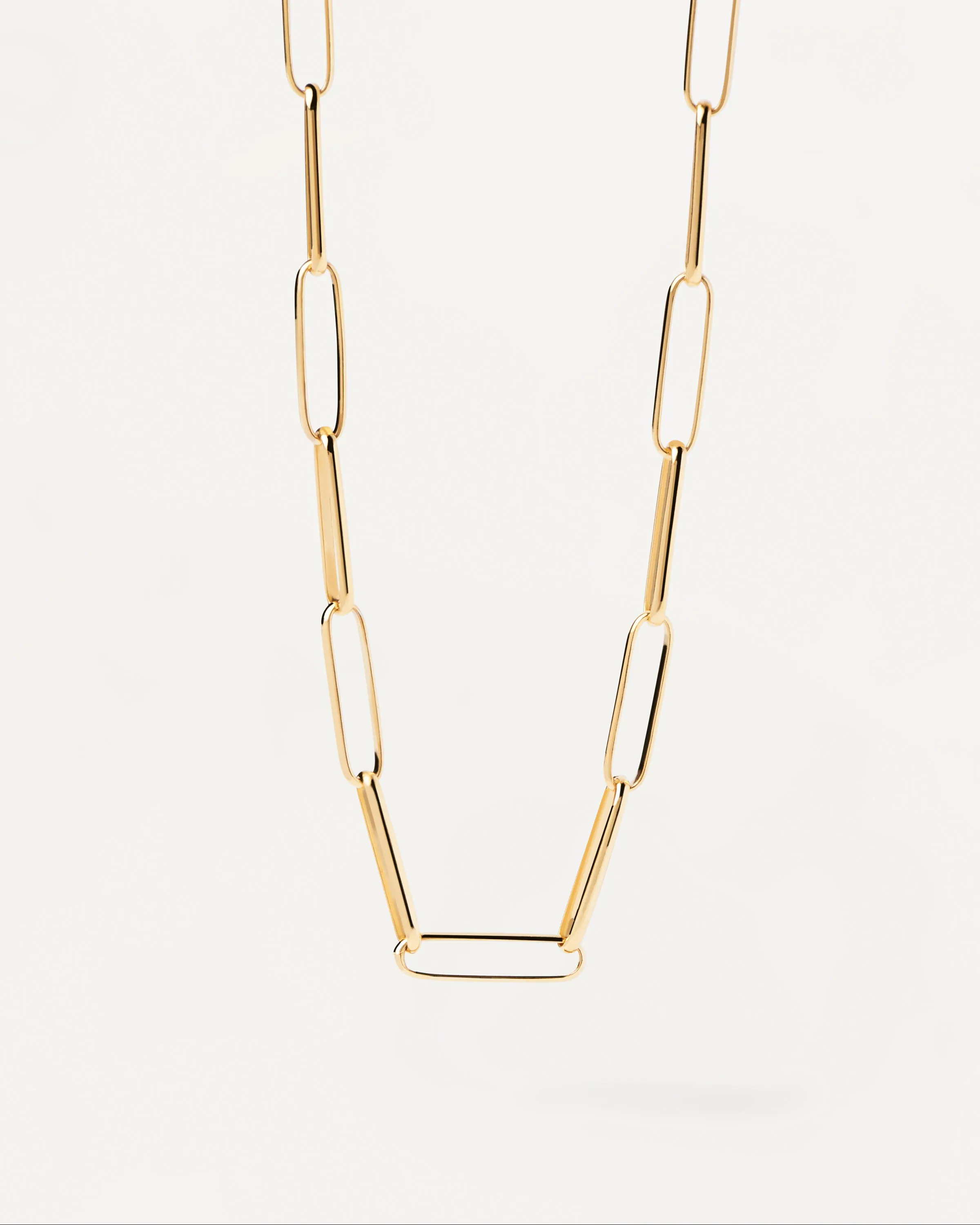 Big Statement Chain Necklace