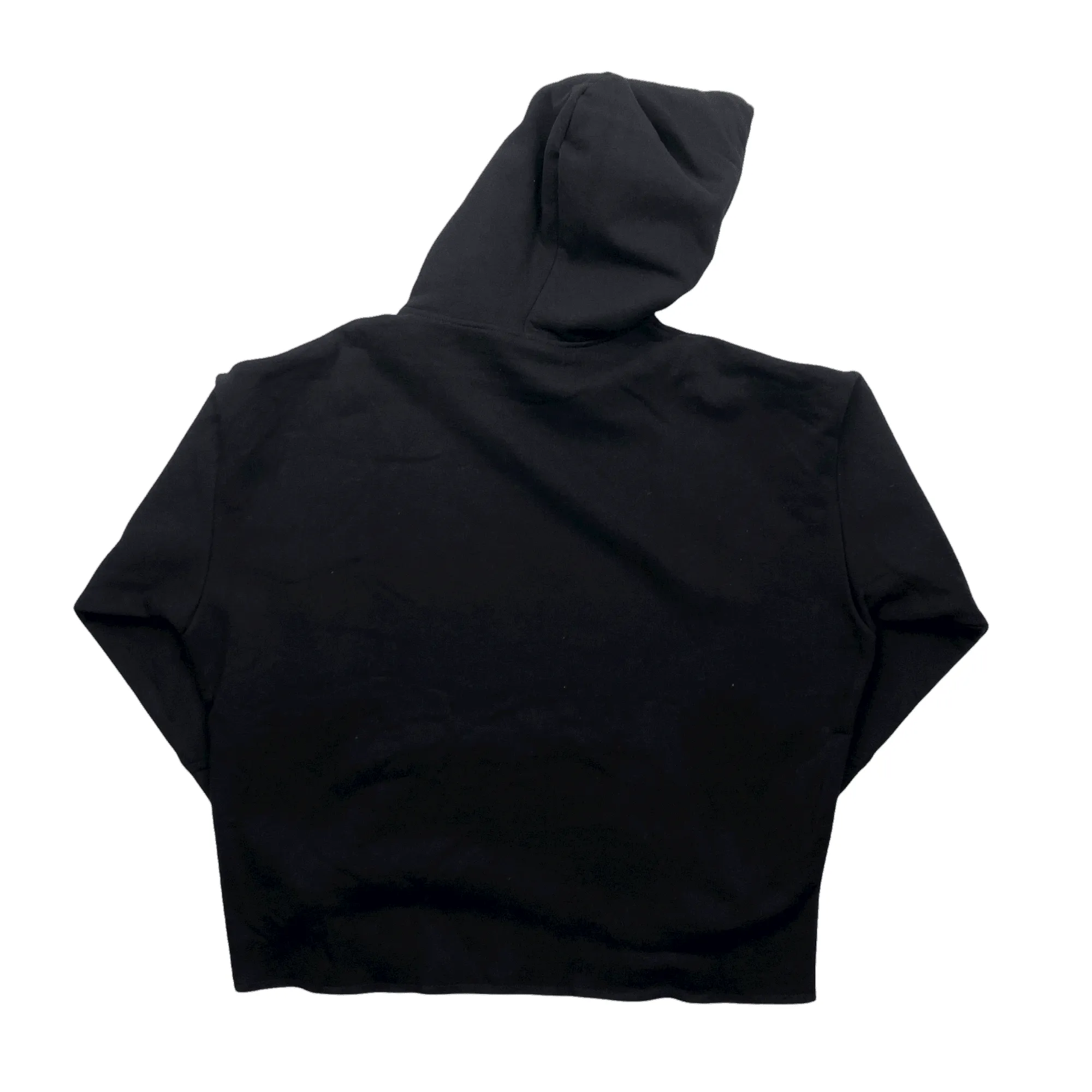 Black Drew House Mascot Hoodie - Large