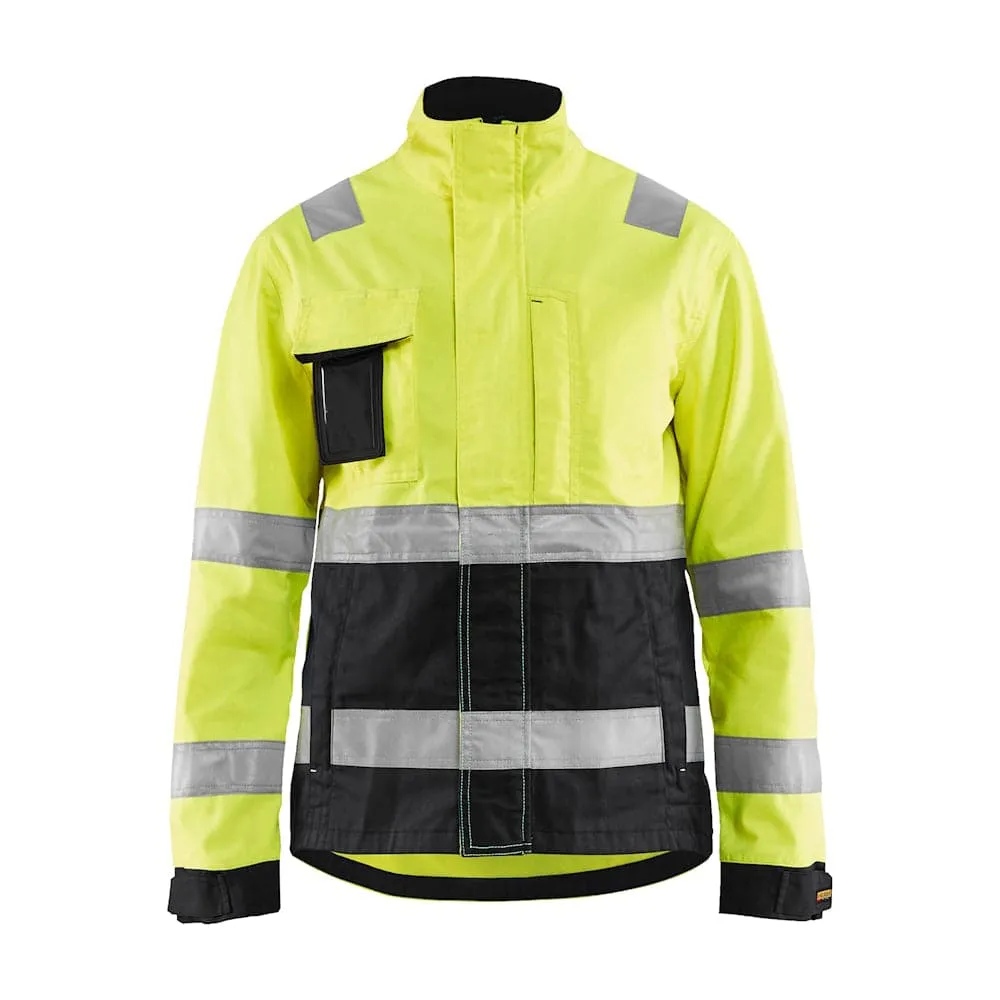 Blaklader 4903 Women's Hi-Vis Water Repellent Jacket