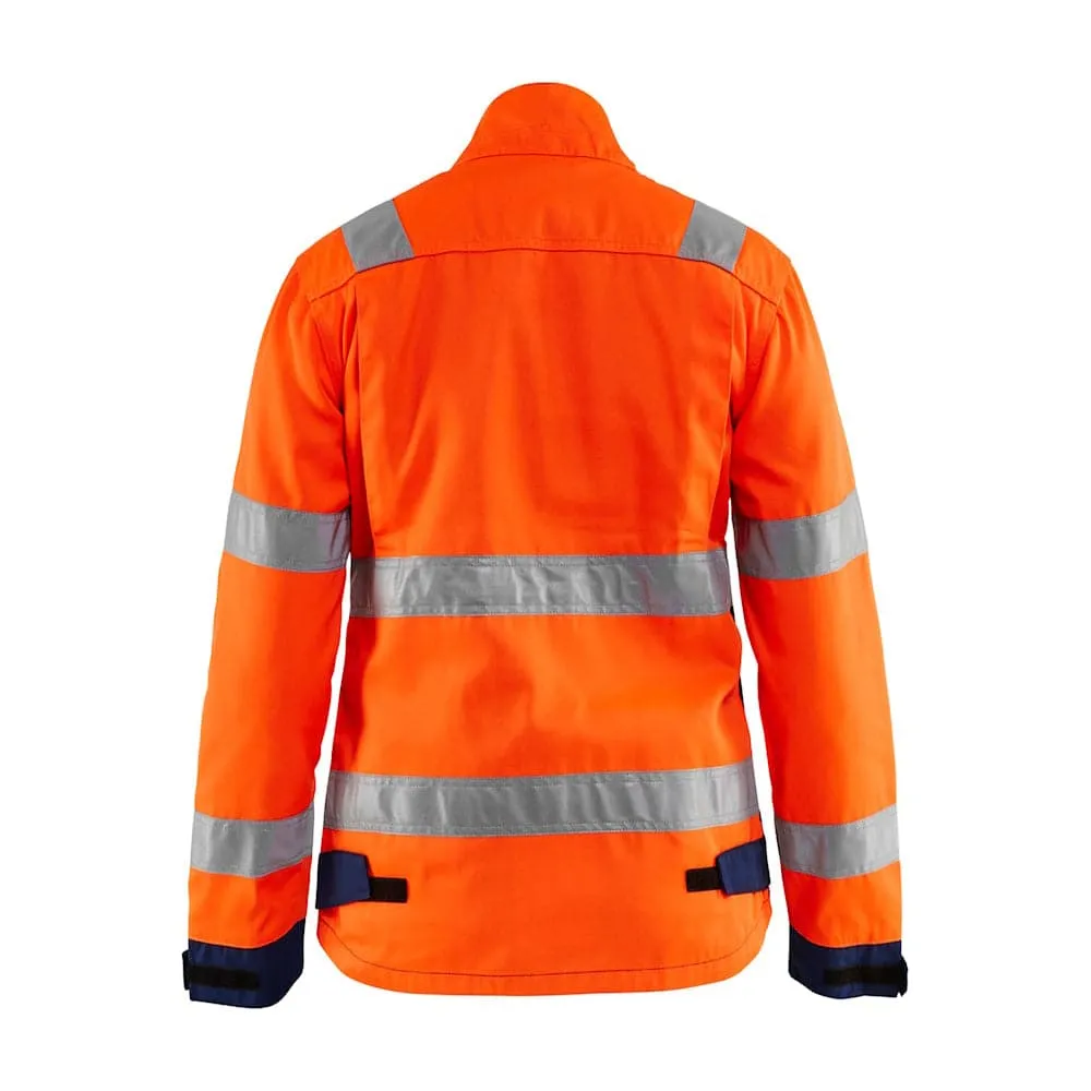 Blaklader 4903 Women's Hi-Vis Water Repellent Jacket