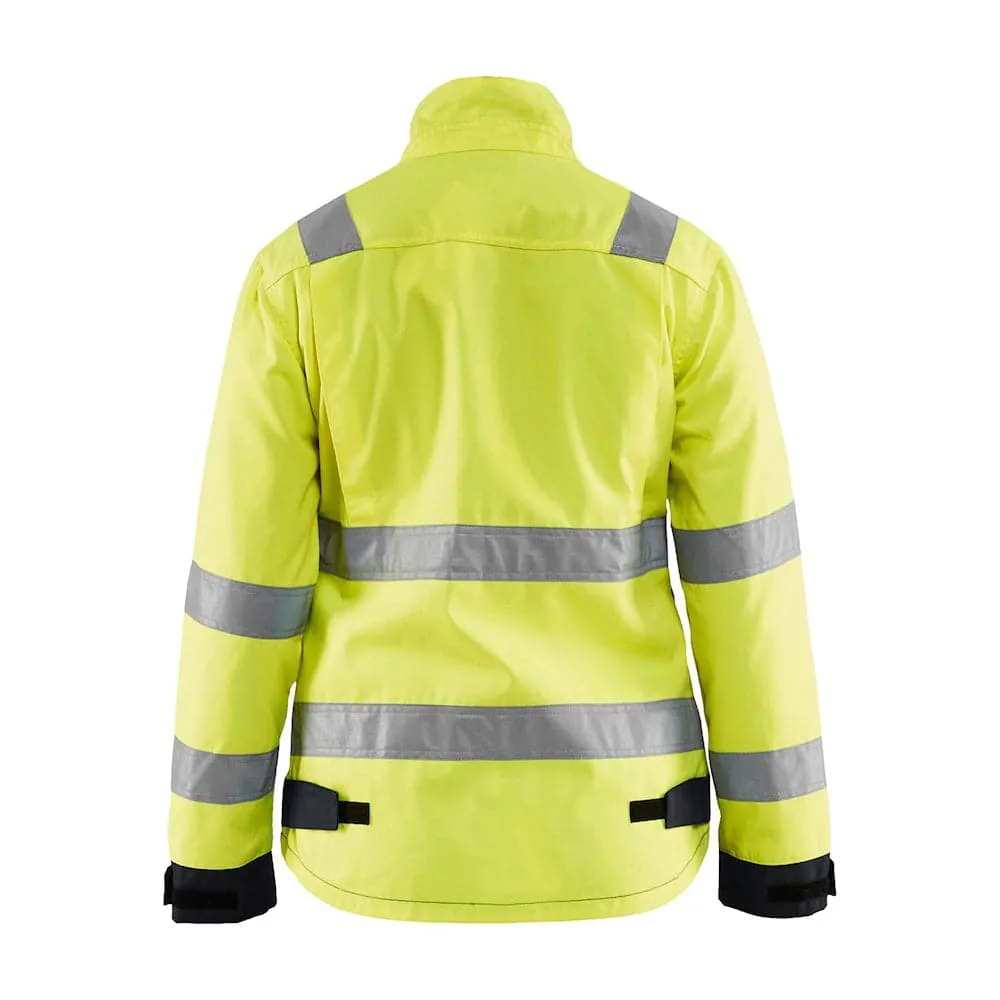 Blaklader 4903 Women's Hi-Vis Water Repellent Jacket