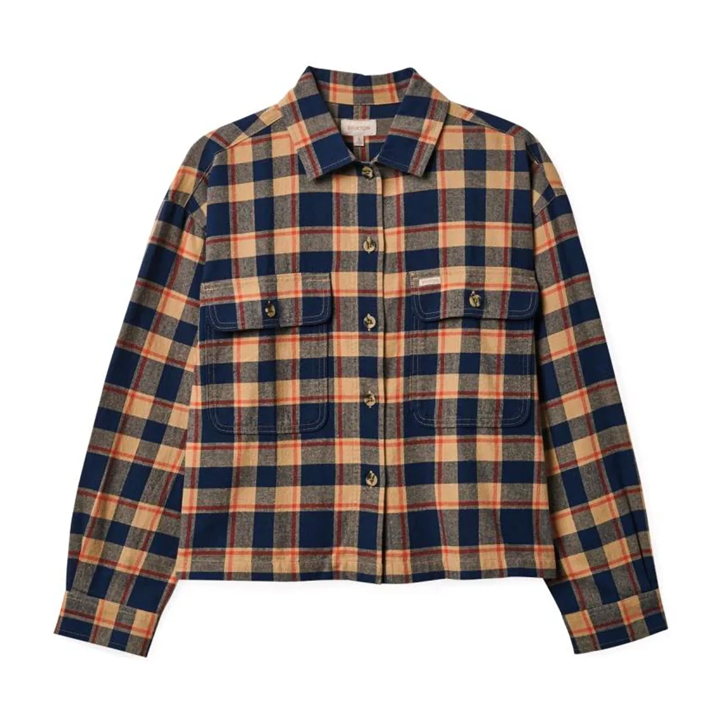 Bowery Lightweight L/S Flannel