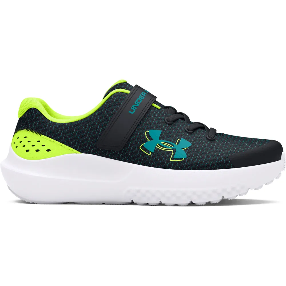 Boys' Under Armour Kids Surge 4