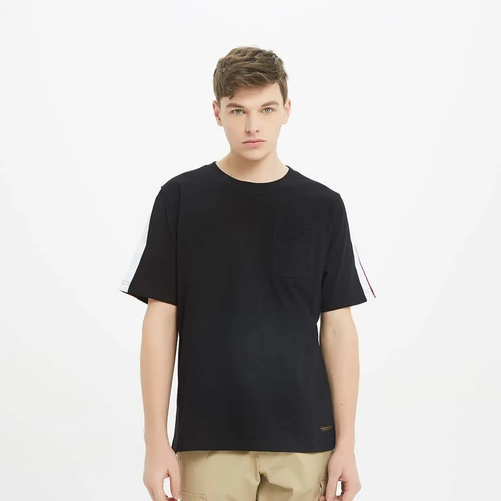 Boysnextdoor Strap Tee Black