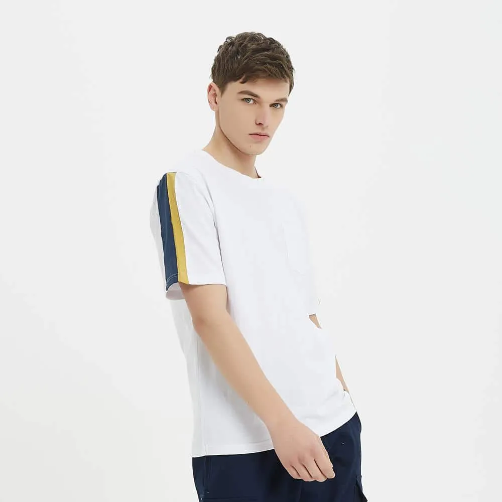 Boysnextdoor Strap Tee White