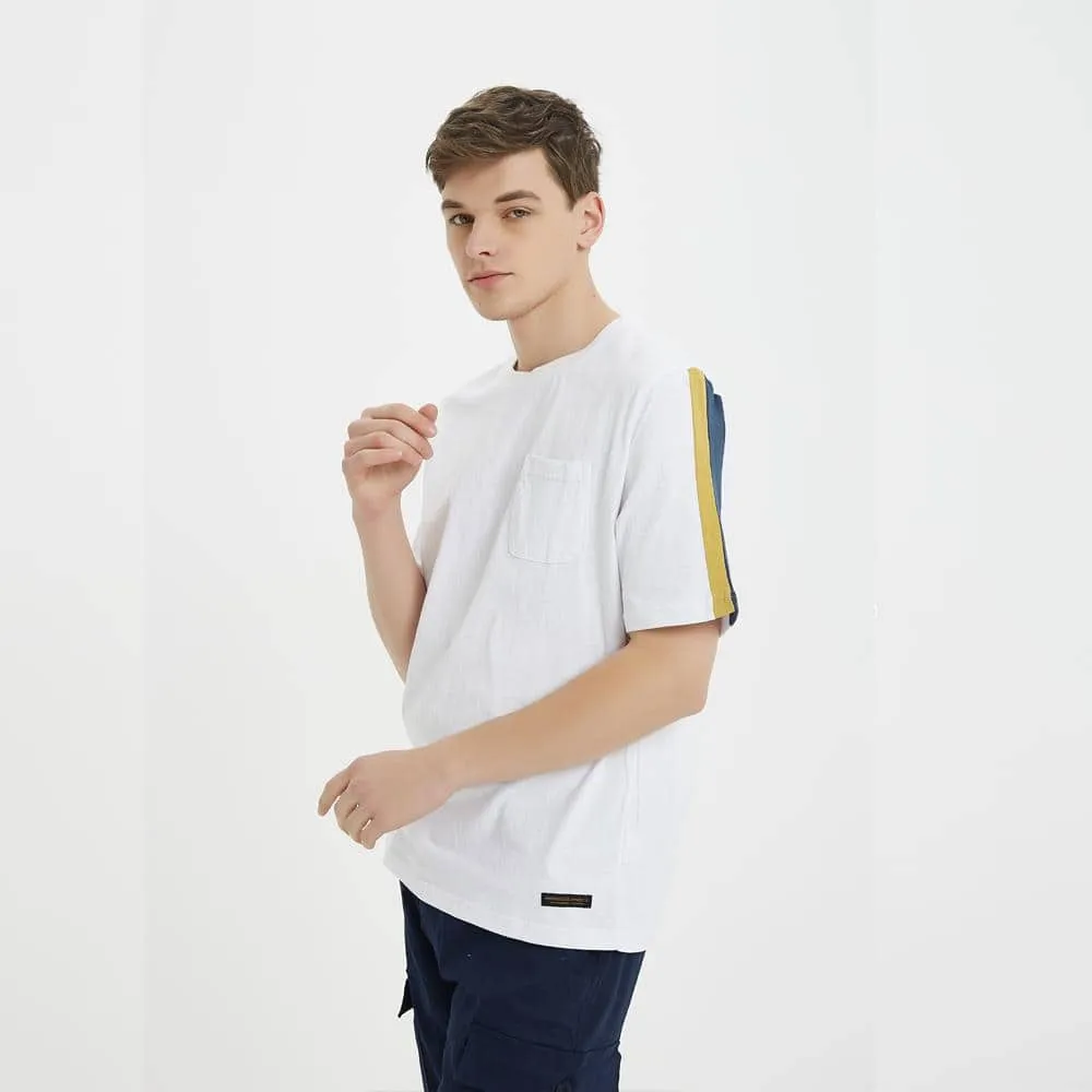 Boysnextdoor Strap Tee White