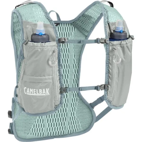 CAMELBAK - Zephyr Vest With Quick Stow Flask Bottles