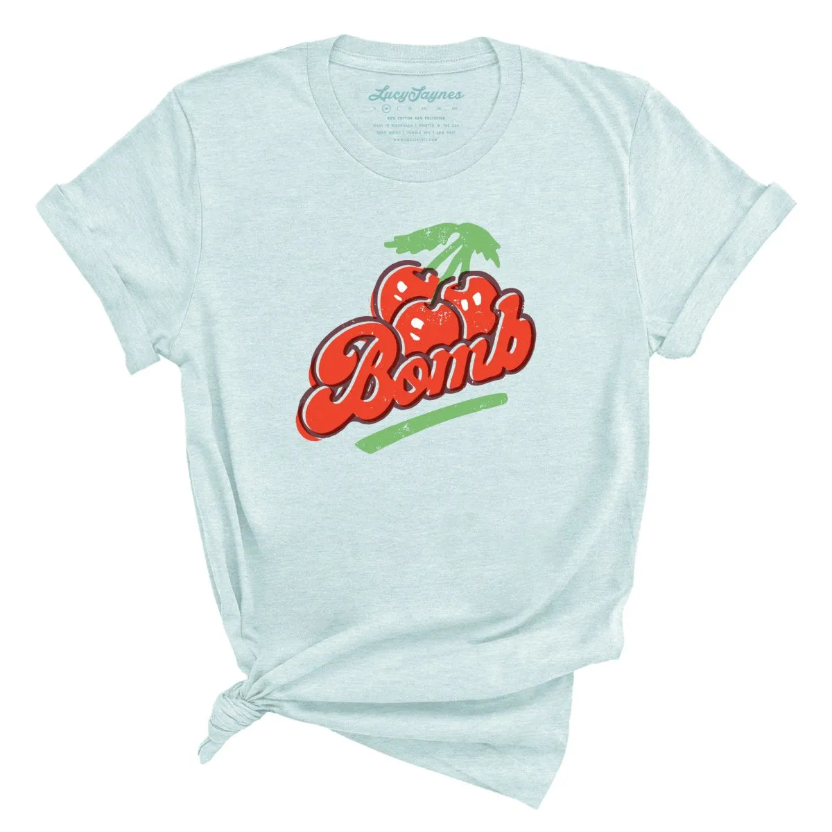 Cherry Bomb Tee