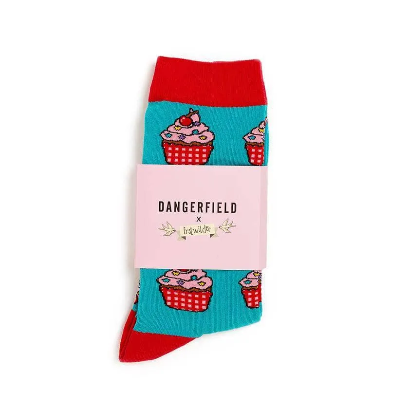 Cherry on Top Socks