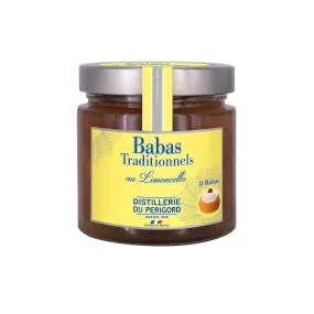 Cherry Rocher Babas in Limoncello, 380g