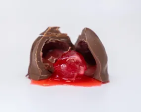 Chocolate covered cherries