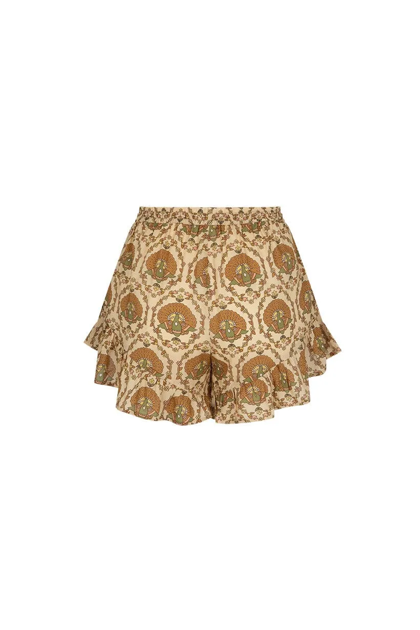 Chteau Flutter Short | Champagne