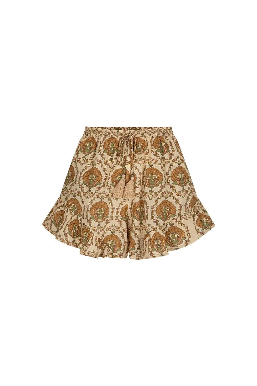 Chteau Flutter Short | Champagne