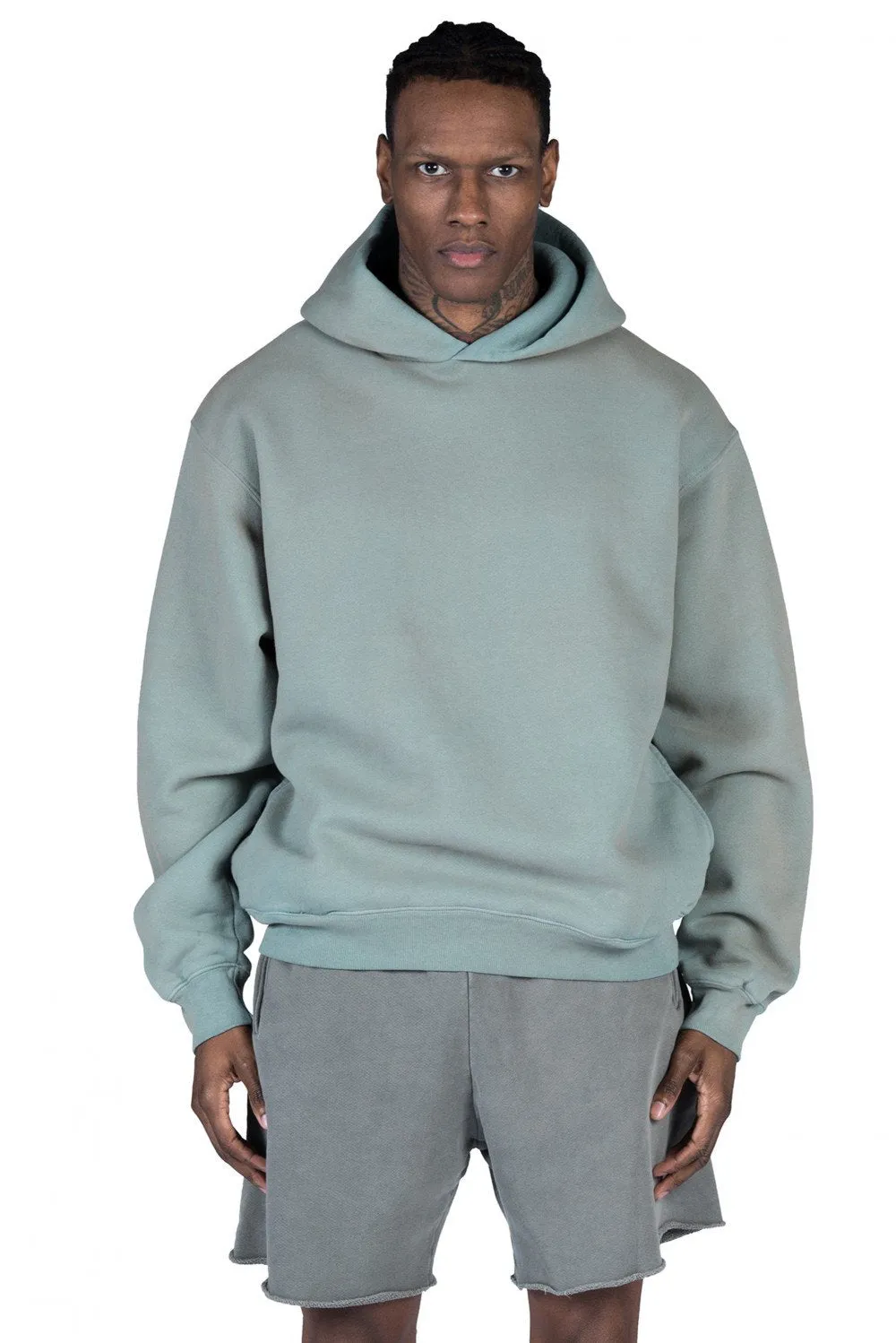 Classic Hoodie Glacier