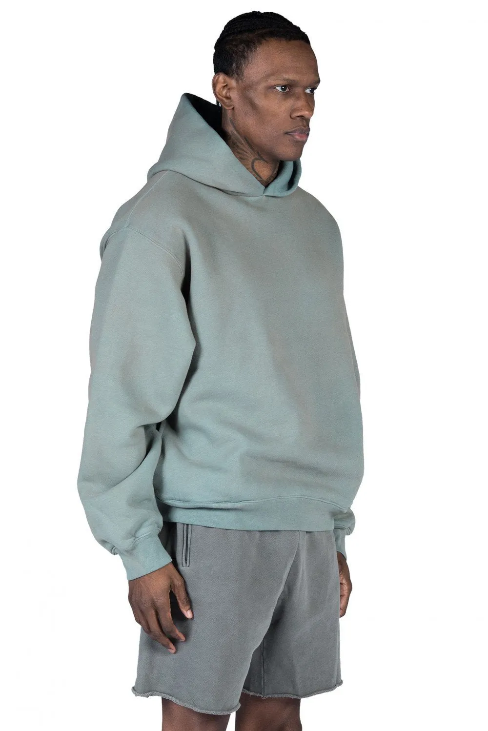 Classic Hoodie Glacier