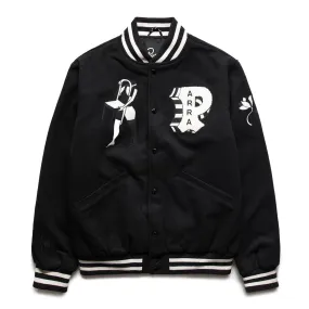 CLOUDY STAR VARSITY JACKET