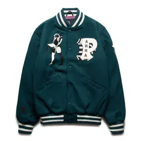 CLOUDY STAR VARSITY JACKET