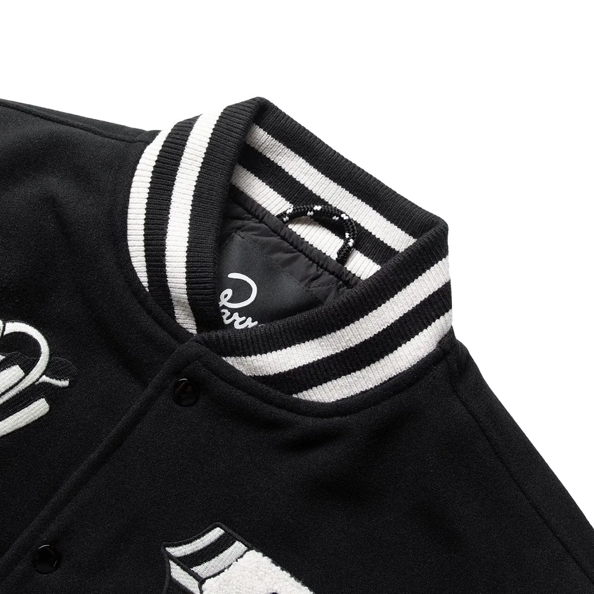 CLOUDY STAR VARSITY JACKET