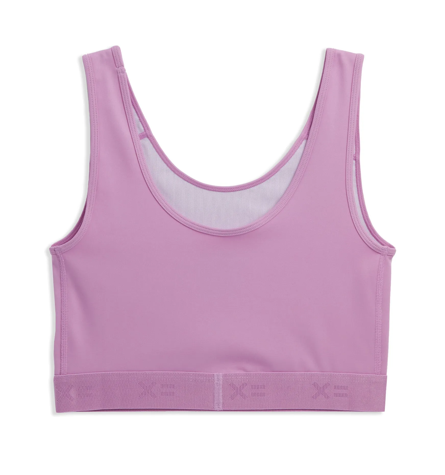 Compression Top LC - Sugar Violet