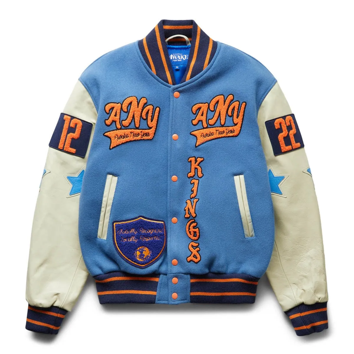 CORAZON VARSITY JACKET