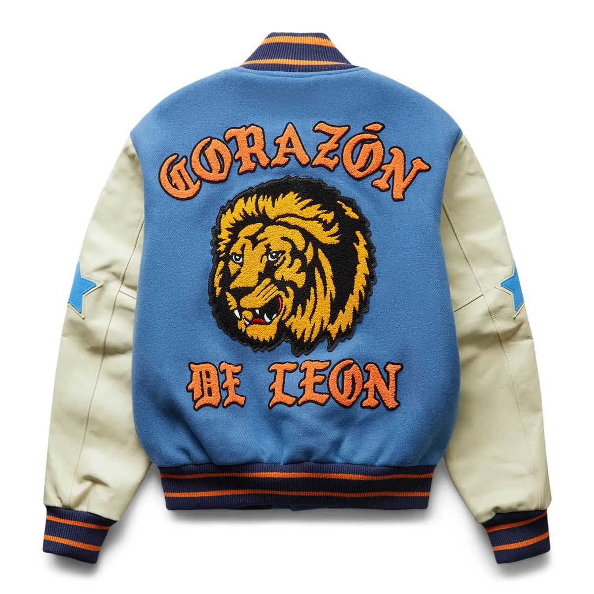 CORAZON VARSITY JACKET